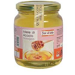 MIELE DI ACACIA BIO 500 G - Farmacia Mastrangelo 