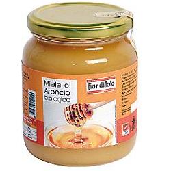 MIELE DI ARANCIO BIO 500 G - Farmacia Mastrangelo 