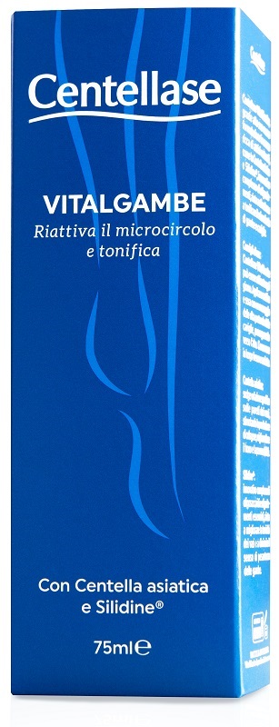 CENTELLASE VITALGAMBE CREMA 75 ML - Farmacia Mastrangelo 