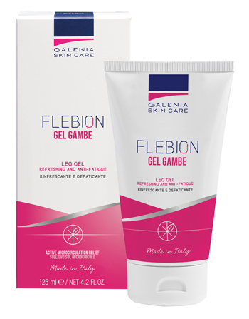 FLEBION GAMBE GEL NUOVA FORMULA 125 ML - Farmacia Mastrangelo 