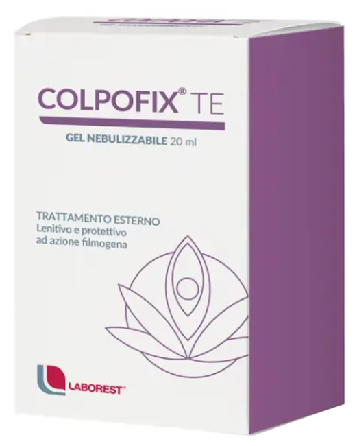 COLPOFIX TE TRATTAMENTO ES 20 ML + EROGATORE - Farmacia Mastrangelo 
