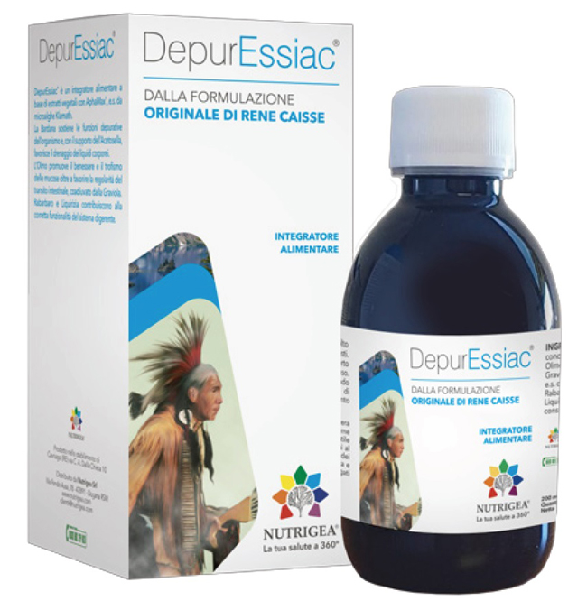 DEPURESSIAC 200 ML - Farmacia Mastrangelo 