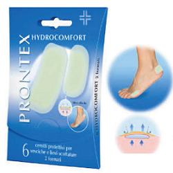 CEROTTO PRONTEX HYDROCOMFORT PER VESCICHE 6 PEZZI - Farmacia Mastrangelo 