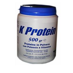 K PROTEIN POLVERE 500 G - Farmacia Mastrangelo 