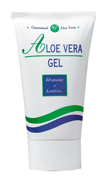 ALOE VERA GEL 75 ML - Farmacia Mastrangelo 