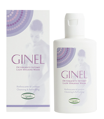 GINEL DETERGENTE INTIMO TEA TREE 150 ML - Farmacia Mastrangelo 