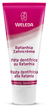 PASTA DENTIF RATANIA 75 ML - Farmacia Mastrangelo 