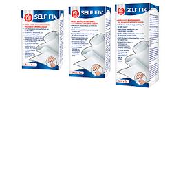 BENDA ELASTICA AUTOADESIVA PIC SELF FIX 4X400 CM FUSTELLA - Farmacia Mastrangelo 