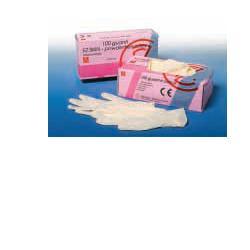 GUANTO SKIN LATTICE SENZA POLVERE MISURA EXTRA SMALL 100 PEZ - Farmacia Mastrangelo 