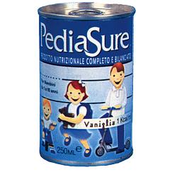 PEDIASURE VANIGLIA 250 ML - Farmacia Mastrangelo 