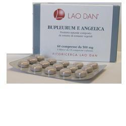 BUPLEURUM ANGELICA 60 CAPSULE - Farmacia Mastrangelo 