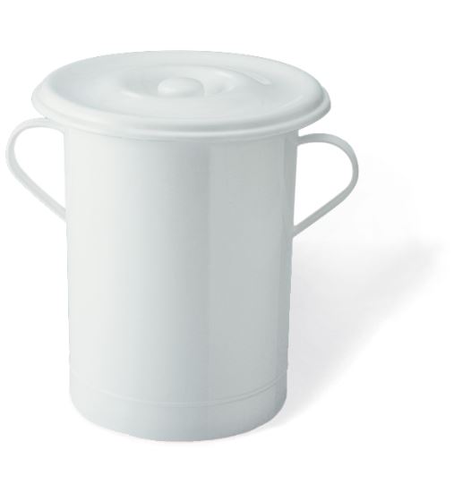 VASONE COMODO CON COPERCHIO 33CM - Farmacia Mastrangelo 