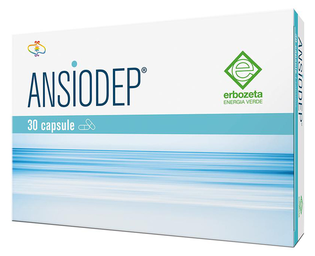 ANSIODEP 30 CAPSULE 325 MG - Farmacia Mastrangelo 
