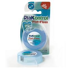 PLAKKONTROL FLAT FLOSS FILO 40 - Farmacia Mastrangelo 