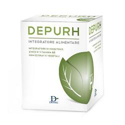 DEPUR H 60 CAPSULE - Farmacia Mastrangelo 