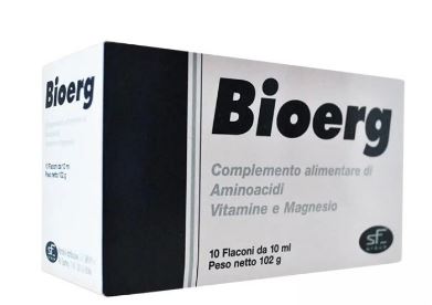BIOERG 10 FLACONCINI 10 ML - Farmacia Mastrangelo 
