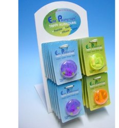 TAPPI AURICOLARI EAR PROTECTION SUPER CLASSICO 4 PEZZI - Farmacia Mastrangelo 