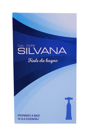 SILVANA 10 FIALE MONODOSE DA 5 ML - Farmacia Mastrangelo 