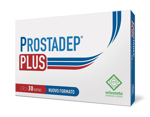 PROSTADEP PLUS 20 CAPSULE - Farmacia Mastrangelo 