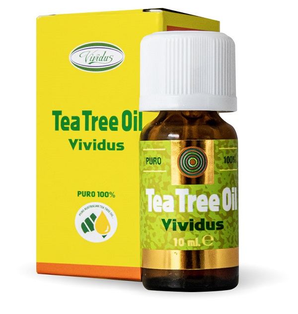 TEA TREE OIL VIVIDUS 30 ML - Farmacia Mastrangelo 