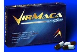 VIRMACA AMPLEX 32 CAPSULE - Farmacia Mastrangelo 