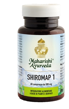 SHIROMAP 1 60 COMPRESSE - Farmacia Mastrangelo 