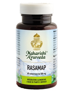RASAMAP 60 COMPRESSE - Farmacia Mastrangelo 