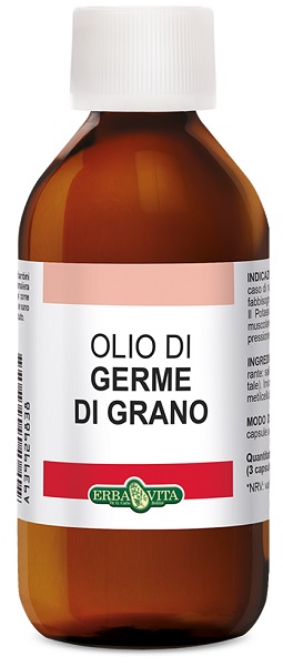 OLIO GERME GRANO 200 ML - Farmacia Mastrangelo 