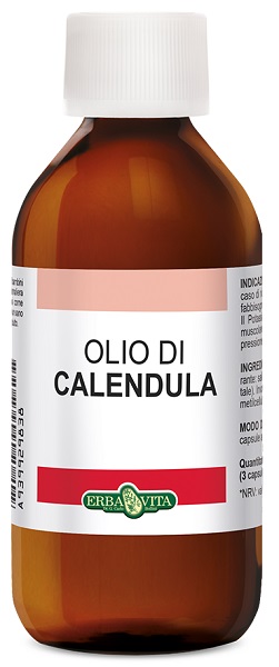 CALENDULA OLIO 100 ML - Farmacia Mastrangelo 