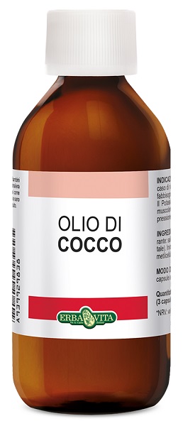 COCCO OLIO 100 ML - Farmacia Mastrangelo 