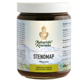 STENOMAP PASTA 600 G - Farmacia Mastrangelo 