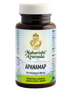 APANAMAP 60 COMPRESSE - Farmacia Mastrangelo 