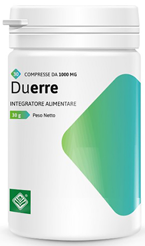 DUERRE 30 COMPRESSE - Farmacia Mastrangelo 
