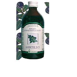 MIRTILLO SUCCO 200 ML - Farmacia Mastrangelo 