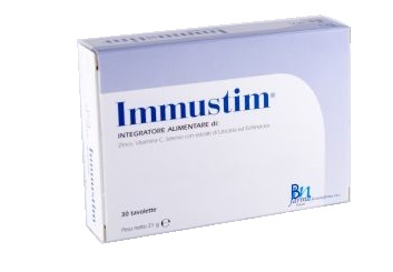 IMMUSTIM 30 TAVOLETTE - Farmacia Mastrangelo 