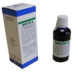 BIOLITO B SOLUZIONE IDROALCOLICA 50 ML - Farmacia Mastrangelo 