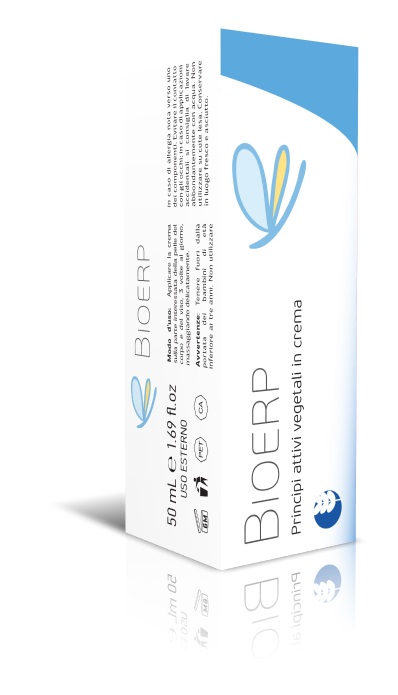 BIOERP CREMA 50 ML - Farmacia Mastrangelo 