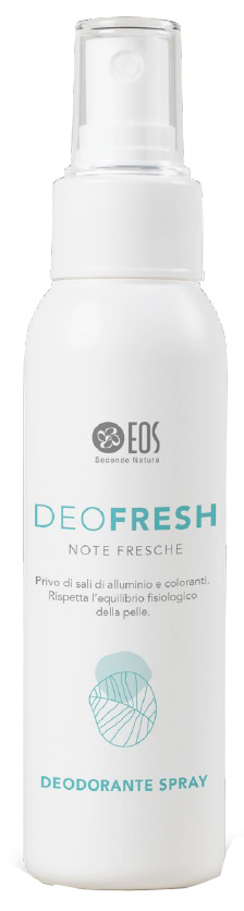 EOS DEO FRESH DEODORANTE SPRAY POMPETTA 100 ML - Farmacia Mastrangelo 