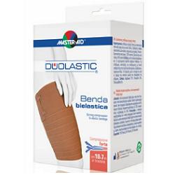 BENDA ELASTICA MASTER-AID DUOLASTIC 8X7 - Farmacia Mastrangelo 