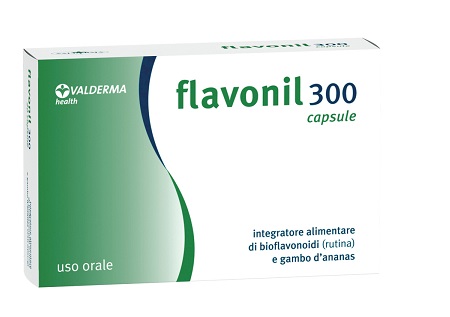 FLAVONIL 300 20 CAPSULE - Farmacia Mastrangelo 