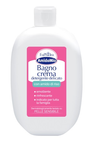 EUPHIDRA AMIDOMIO BAGNO CREMA 400 ML - Farmacia Mastrangelo 