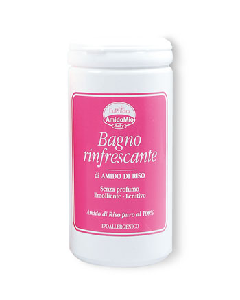 EUPHIDRA AMIDOMIO RINFRESCANTE 125 ML - Farmacia Mastrangelo 