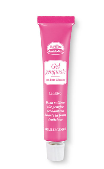 EUPHIDRA AMIDOMIO GEL GENGIVE 15 ML - Farmacia Mastrangelo 