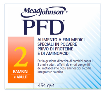 PROTEIN-FREE DIET 2 POLVERE 454 G - Farmacia Mastrangelo 
