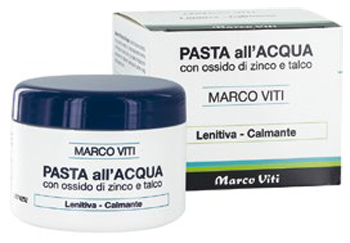 PASTA ALL'ACQUA LENITIVA E CALMANTE 200 ML - Farmacia Mastrangelo 