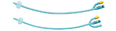 CATETERE VESCICALE A PERMANENZA FOLEY SILASIL PLUS ADULTO PER IRRIGAZIONE A 2 VIE CON PALLONCINO IN SILICONE 2 FORI LATERALI CH20 1 PEZZO - Farmacia Mastrangelo 