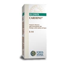 ECOSOL CARDEPAT GOCCE 50 ML - Farmacia Mastrangelo 