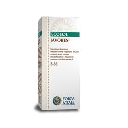ECOSOL JAVOBES GOCCE 50 ML - Farmacia Mastrangelo 