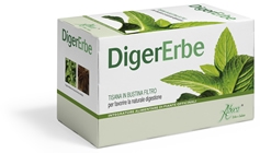 DIGERERBE 20 FILTRI TISANA 40 G - Farmacia Mastrangelo 