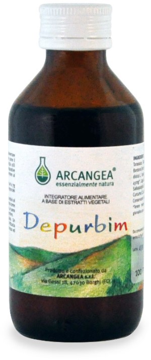 DEPURBIM 100 ML - Farmacia Mastrangelo 